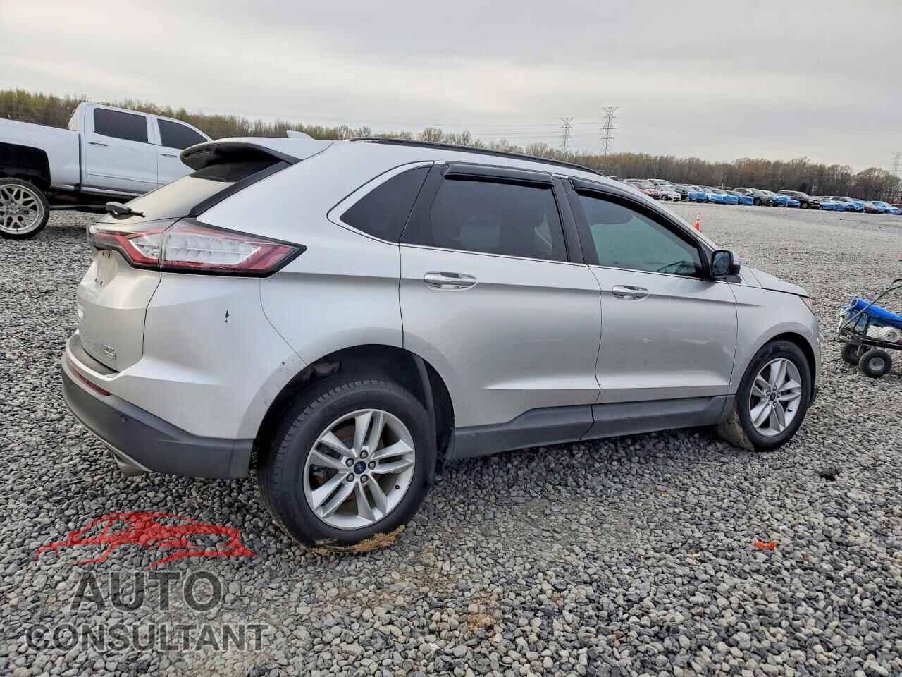 FORD EDGE 2015 - 2FMTK3J97FBB03862