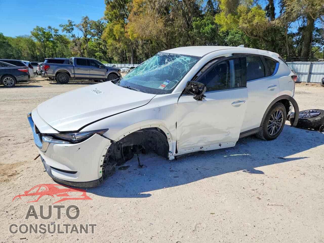 MAZDA CX-5 2021 - JM3KFABM6M0415222
