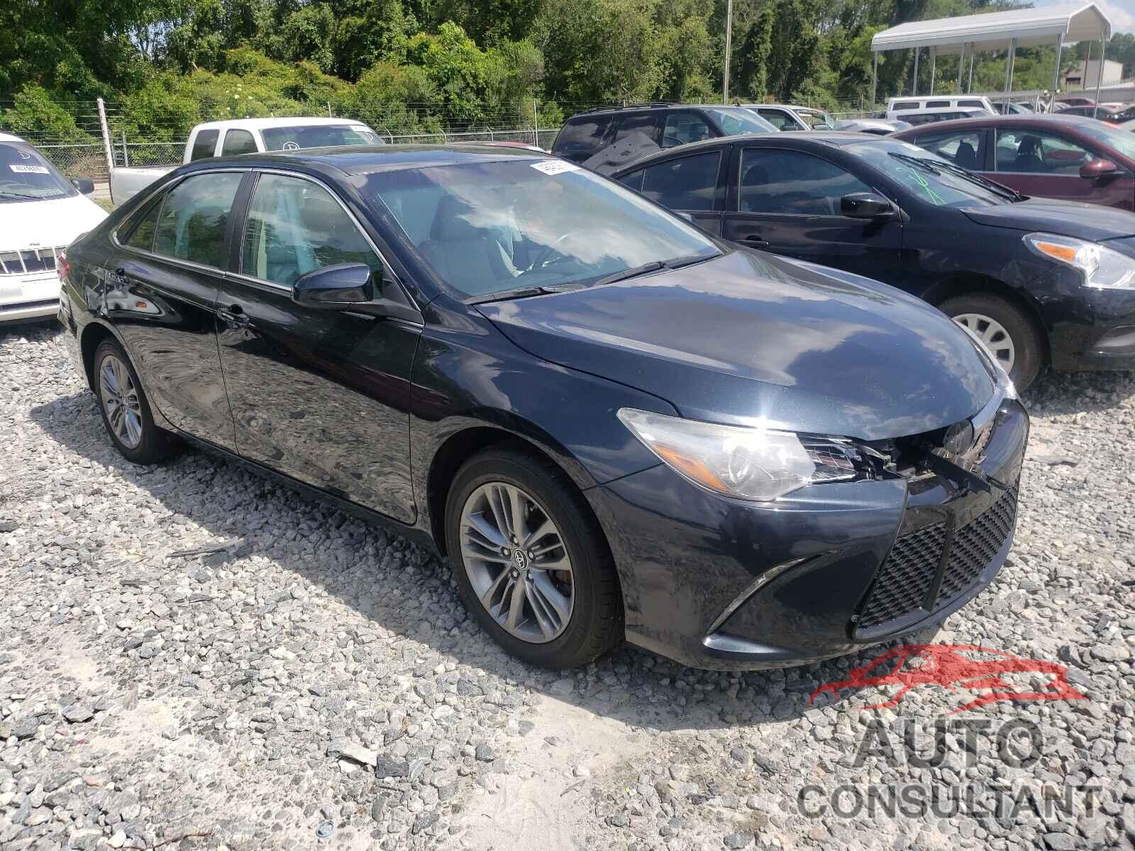 TOYOTA CAMRY 2017 - 4T1BF1FK3HU353564