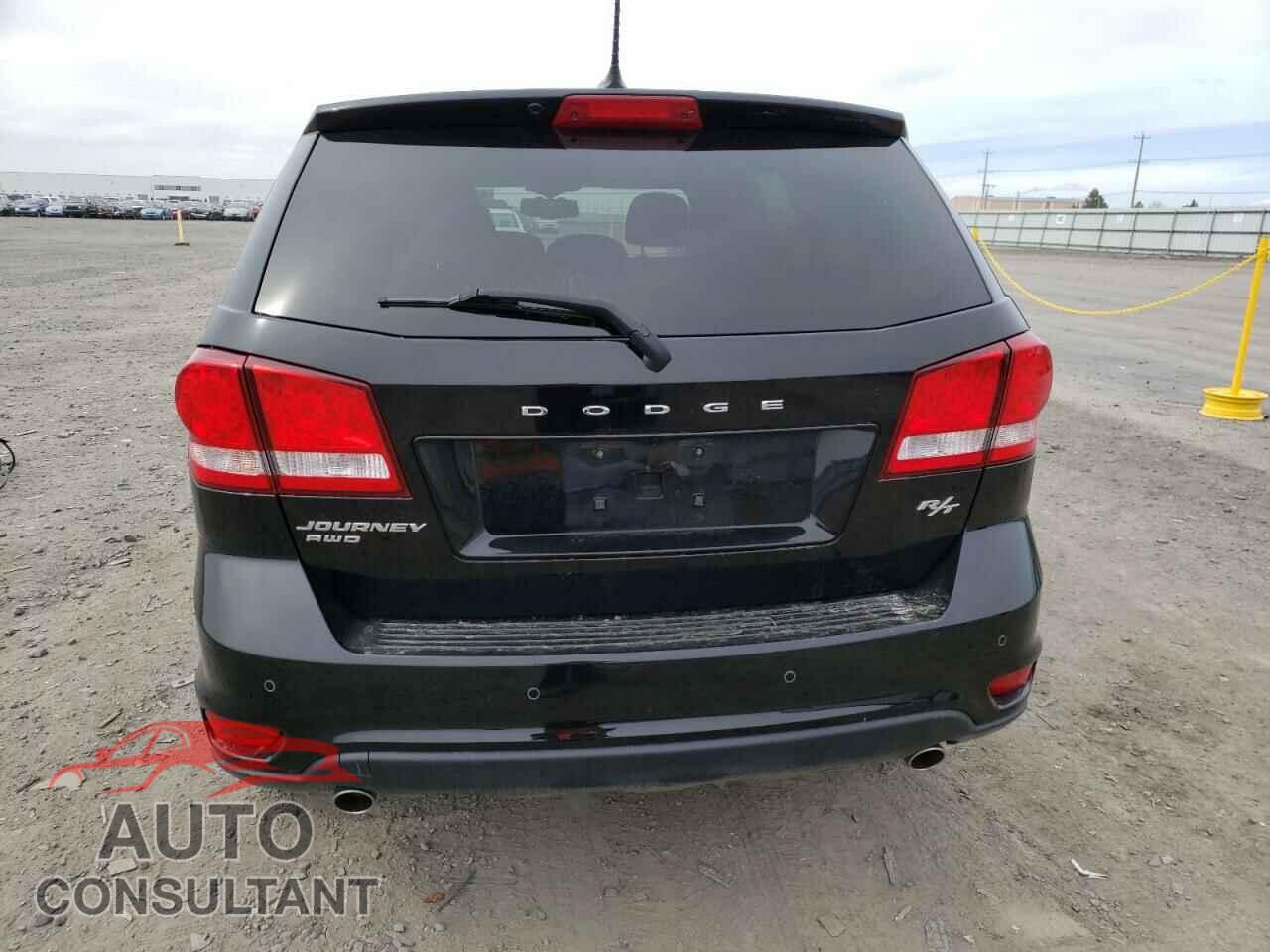 DODGE JOURNEY 2015 - 3C4PDDEG4FT684580
