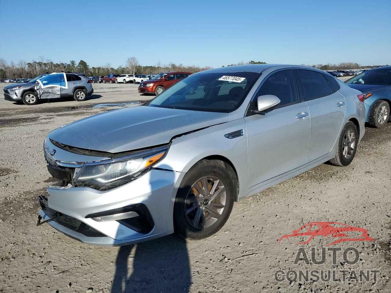 KIA OPTIMA 2020 - 5XXGT4L3XLG400279