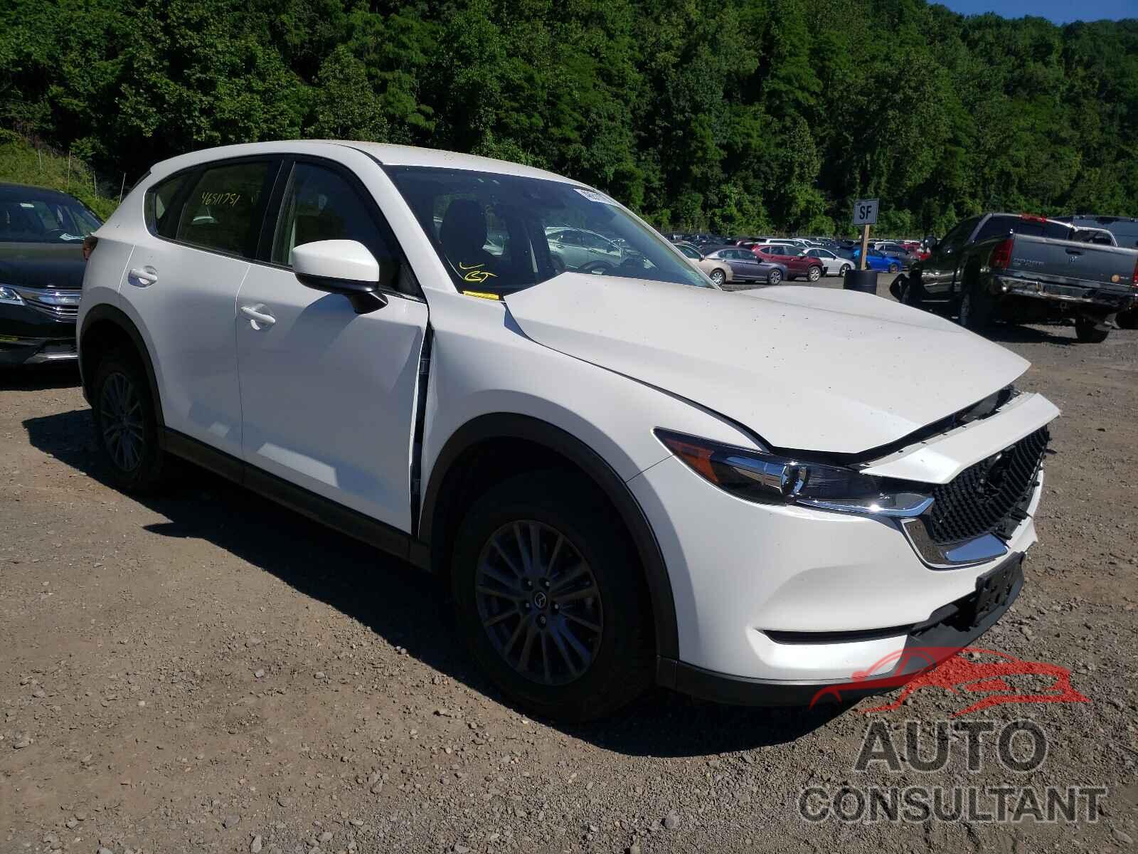 MAZDA CX-5 2019 - JM3KFBBM2K0693859