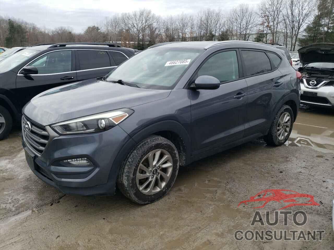 HYUNDAI TUCSON 2016 - KM8J3CA42GU116281