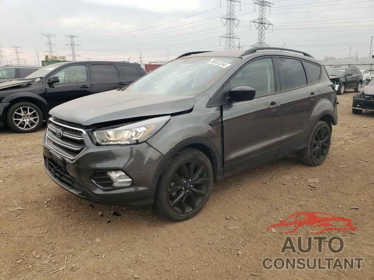 FORD ESCAPE 2019 - 1FMCU0GD2KUA92228
