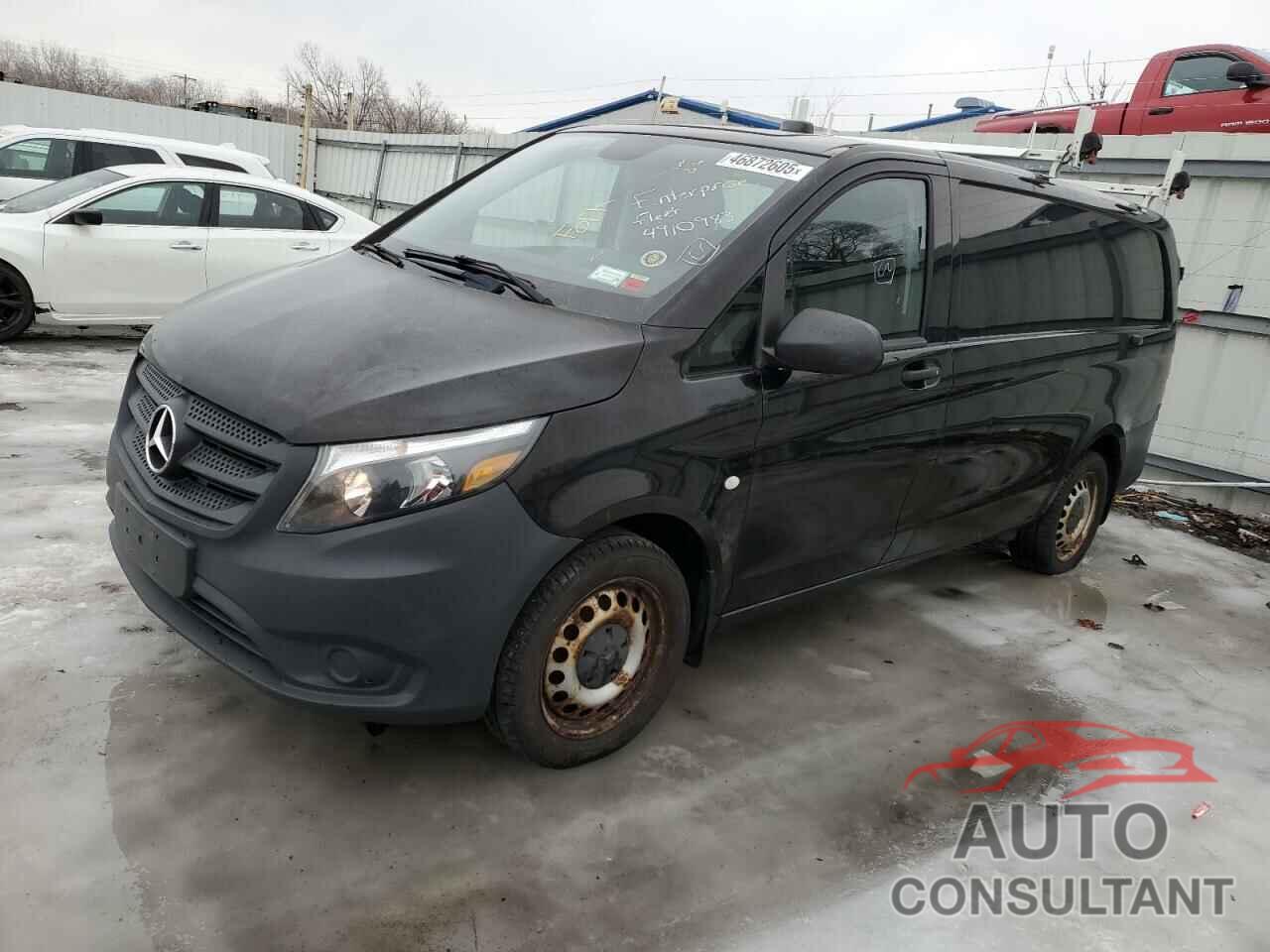 MERCEDES-BENZ METRIS 2018 - WD3PG2EA8J3413432