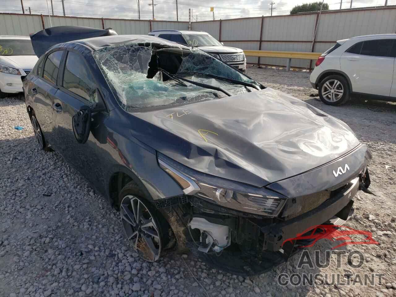 KIA FORTE 2022 - 3KPF24AD7NE430457