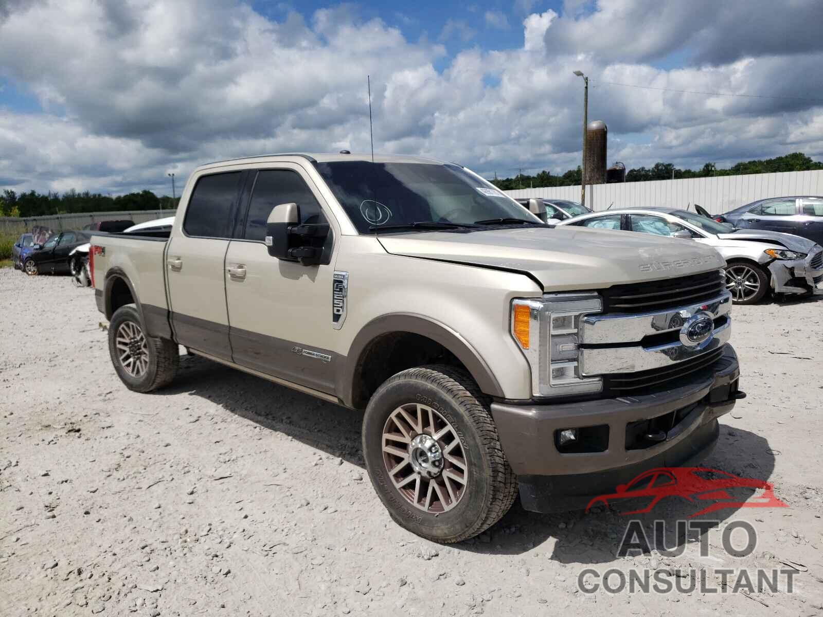 FORD F250 2018 - 1FT7W2BT0JEC03975