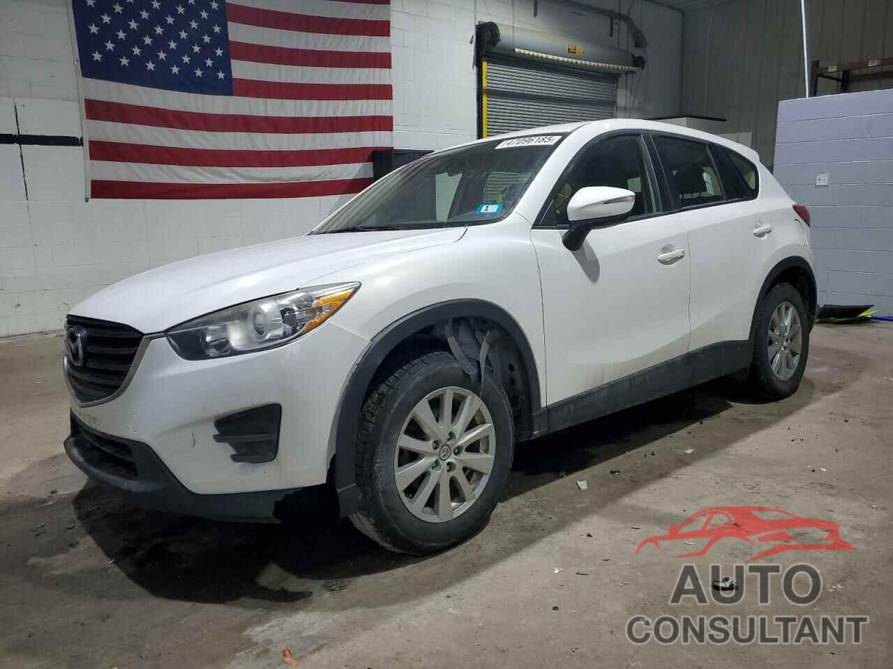 MAZDA CX-5 2016 - JM3KE4BYXG0778960