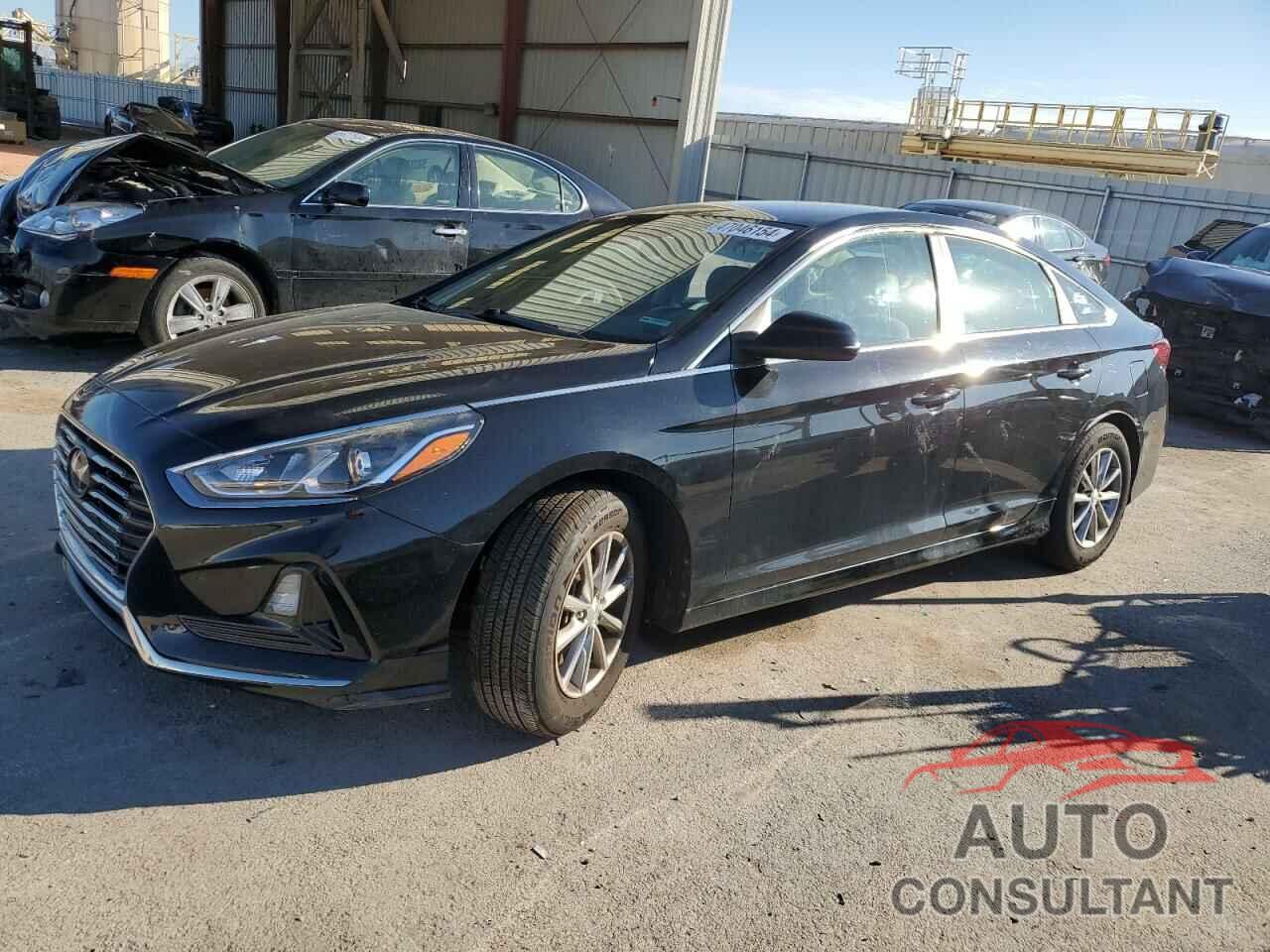 HYUNDAI SONATA 2018 - 5NPE24AF4JH627623