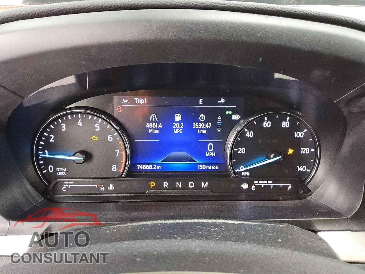 FORD EXPLORER 2020 - 1FMSK8DH8LGC37246