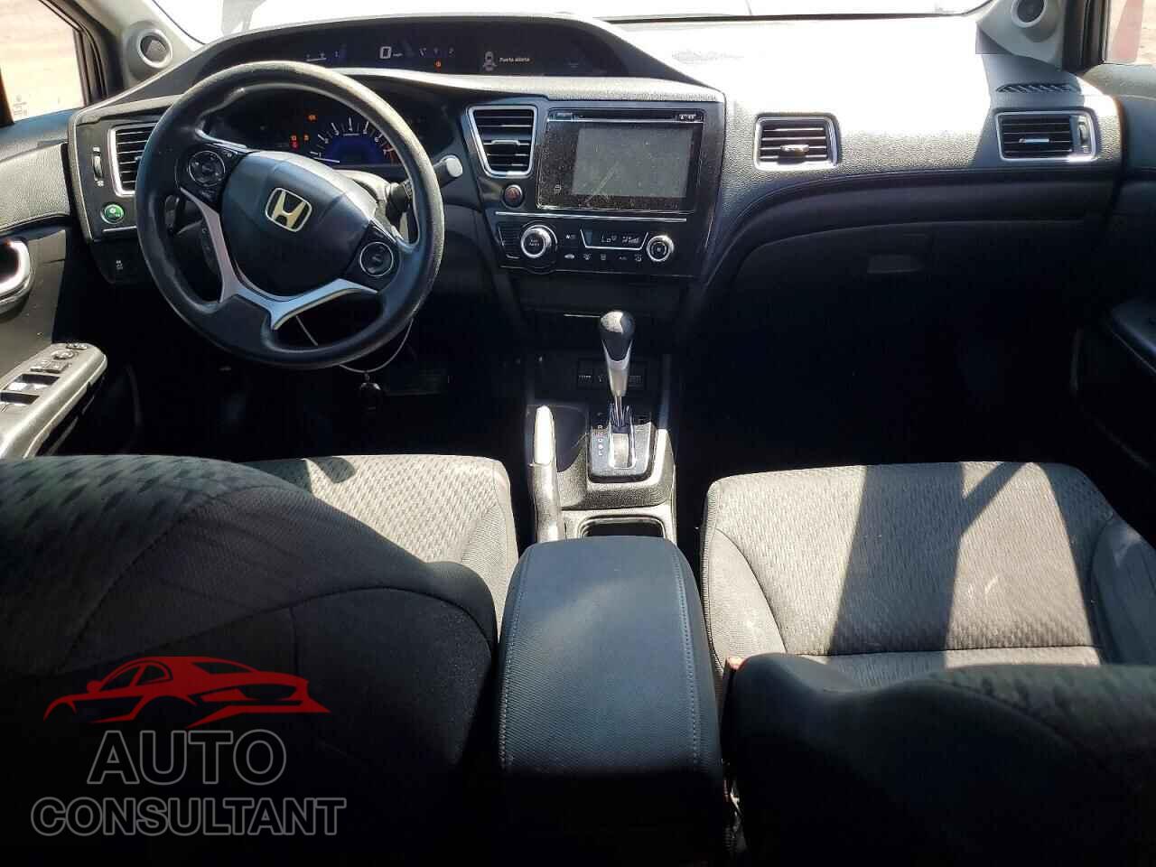 HONDA CIVIC 2015 - 19XFB2F82FE066627