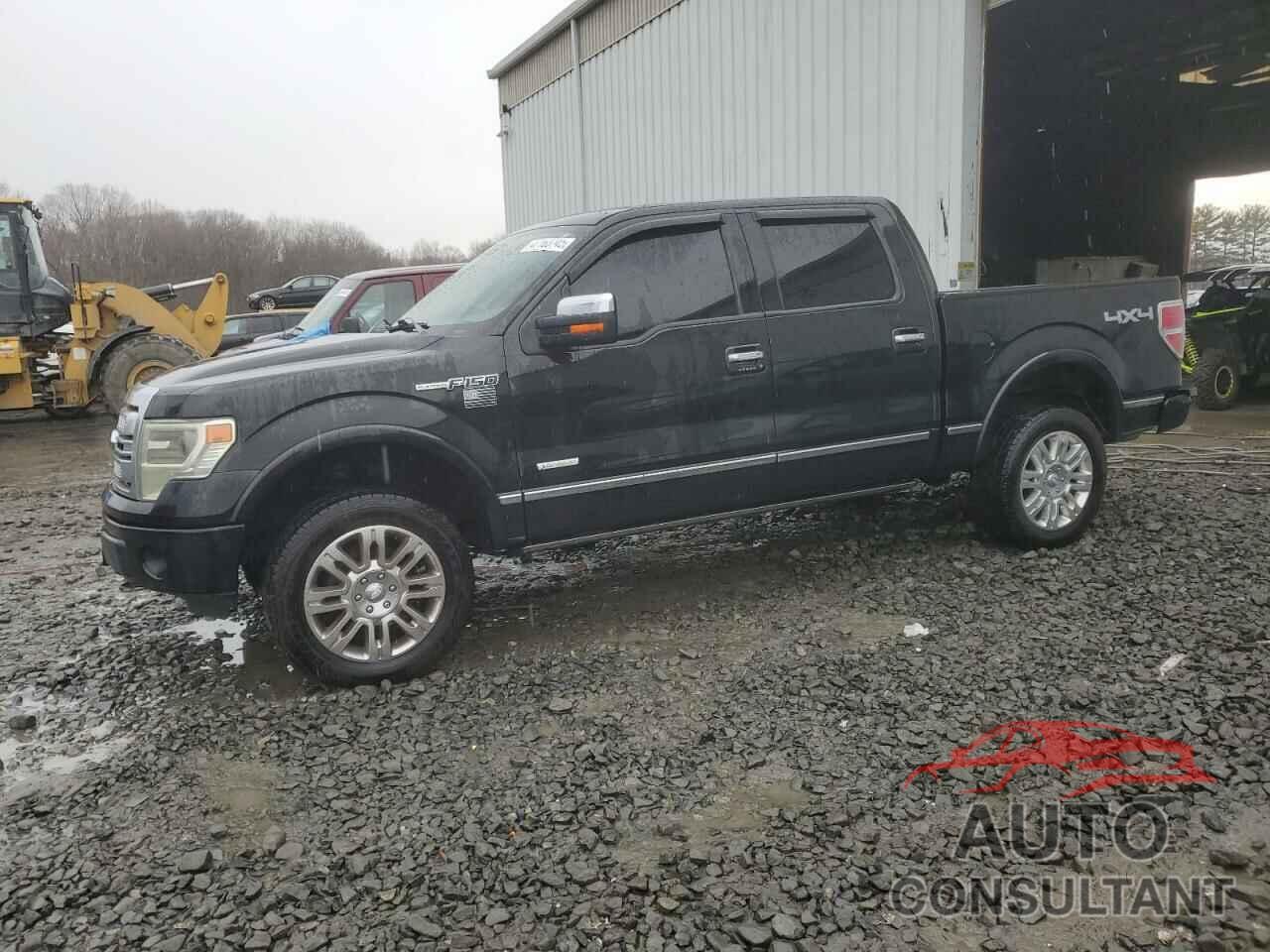 FORD F-150 2013 - 1FTFW1ET8DFA87229