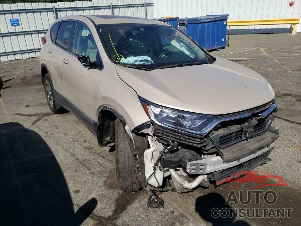 HONDA CRV 2019 - 5J6RW1H86KL003552