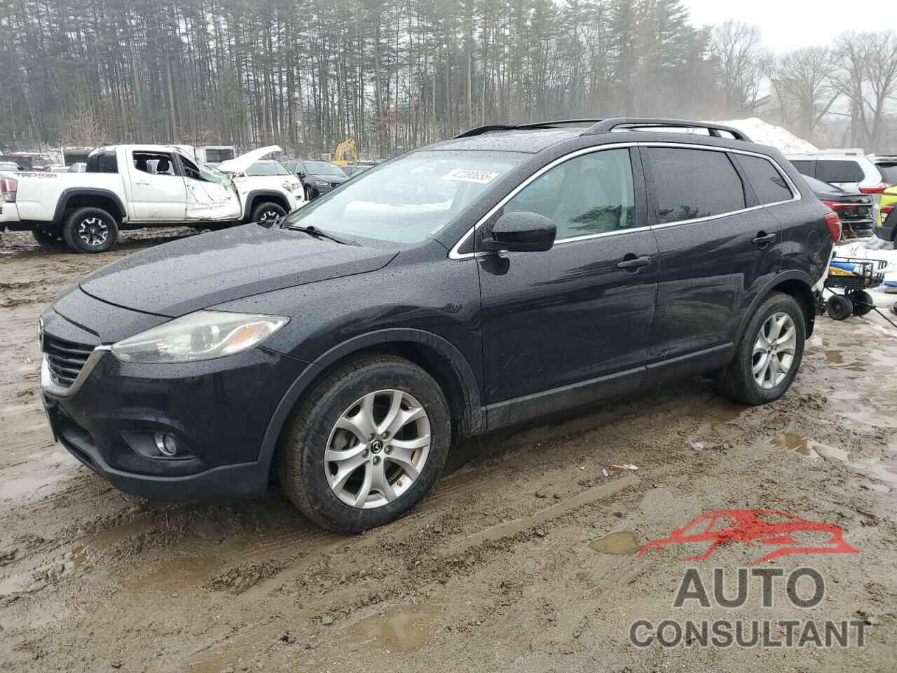 MAZDA CX-9 2015 - JM3TB3CV1F0449381