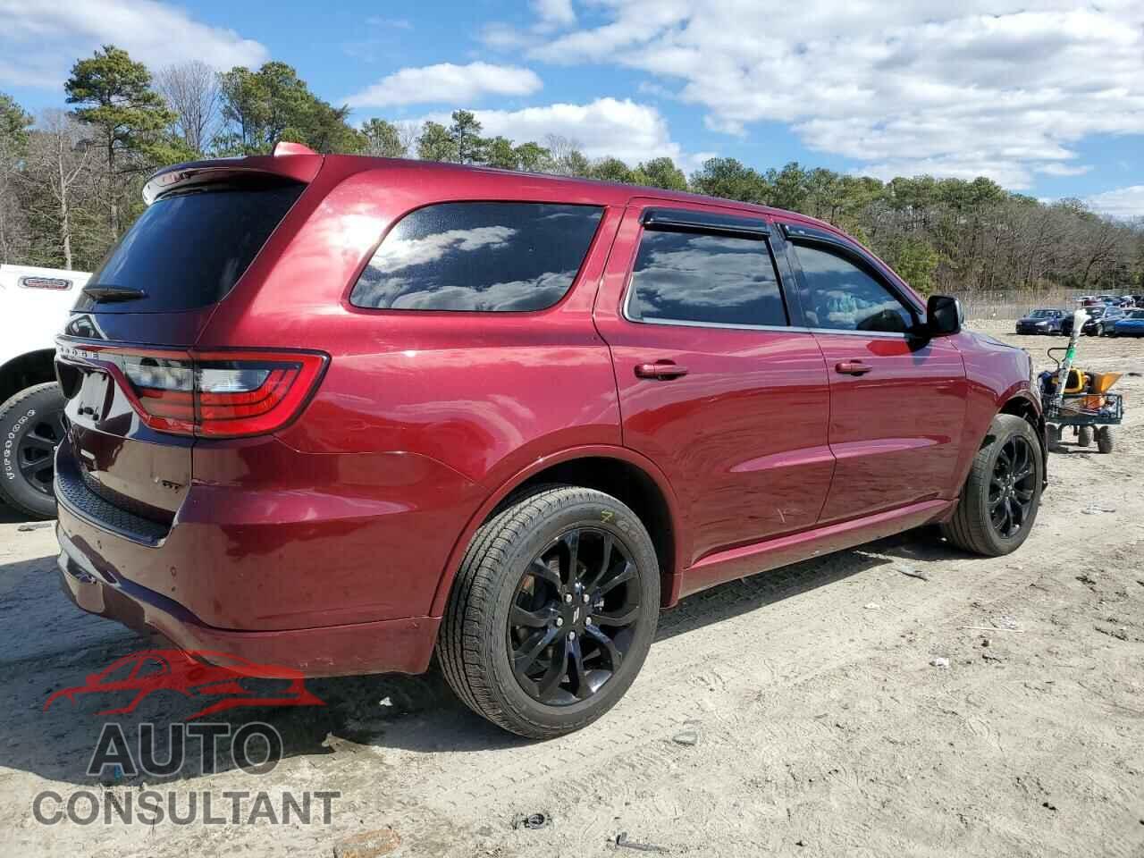 DODGE DURANGO 2020 - 1C4RDJDG1LC186112