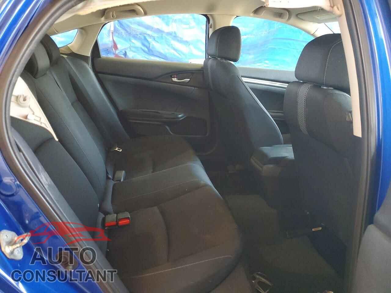 HONDA CIVIC 2019 - 2HGFC2F69KH511862