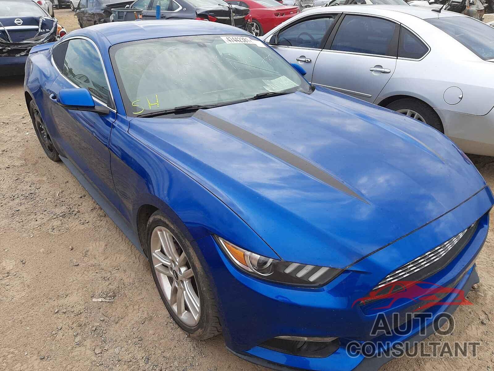 FORD MUSTANG 2017 - 1FA6P8TH6H5224562