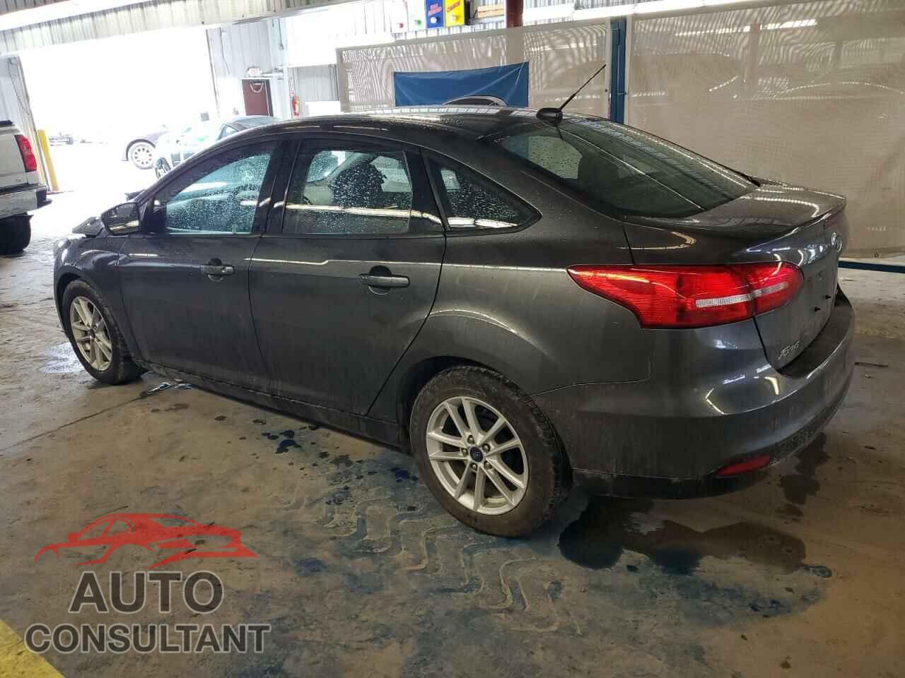FORD FOCUS 2017 - 1FADP3F24HL319991