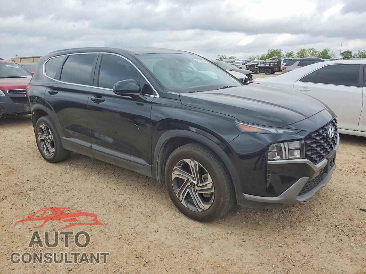 HYUNDAI SANTA FE 2023 - 5NMS14AJ2PH564800