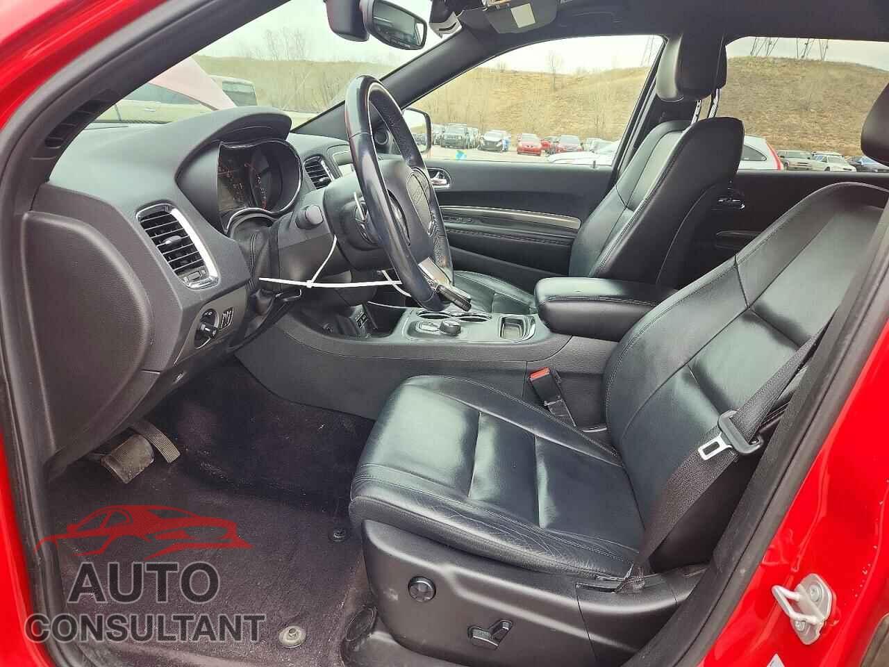 DODGE DURANGO 2017 - 1C4RDJDG6HC820537