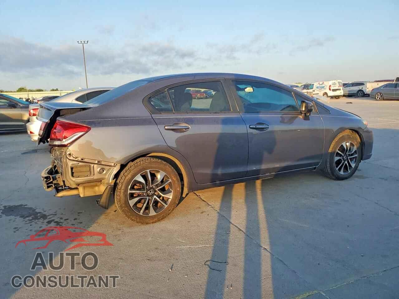 HONDA CIVIC 2015 - 19XFB2F85FE002274