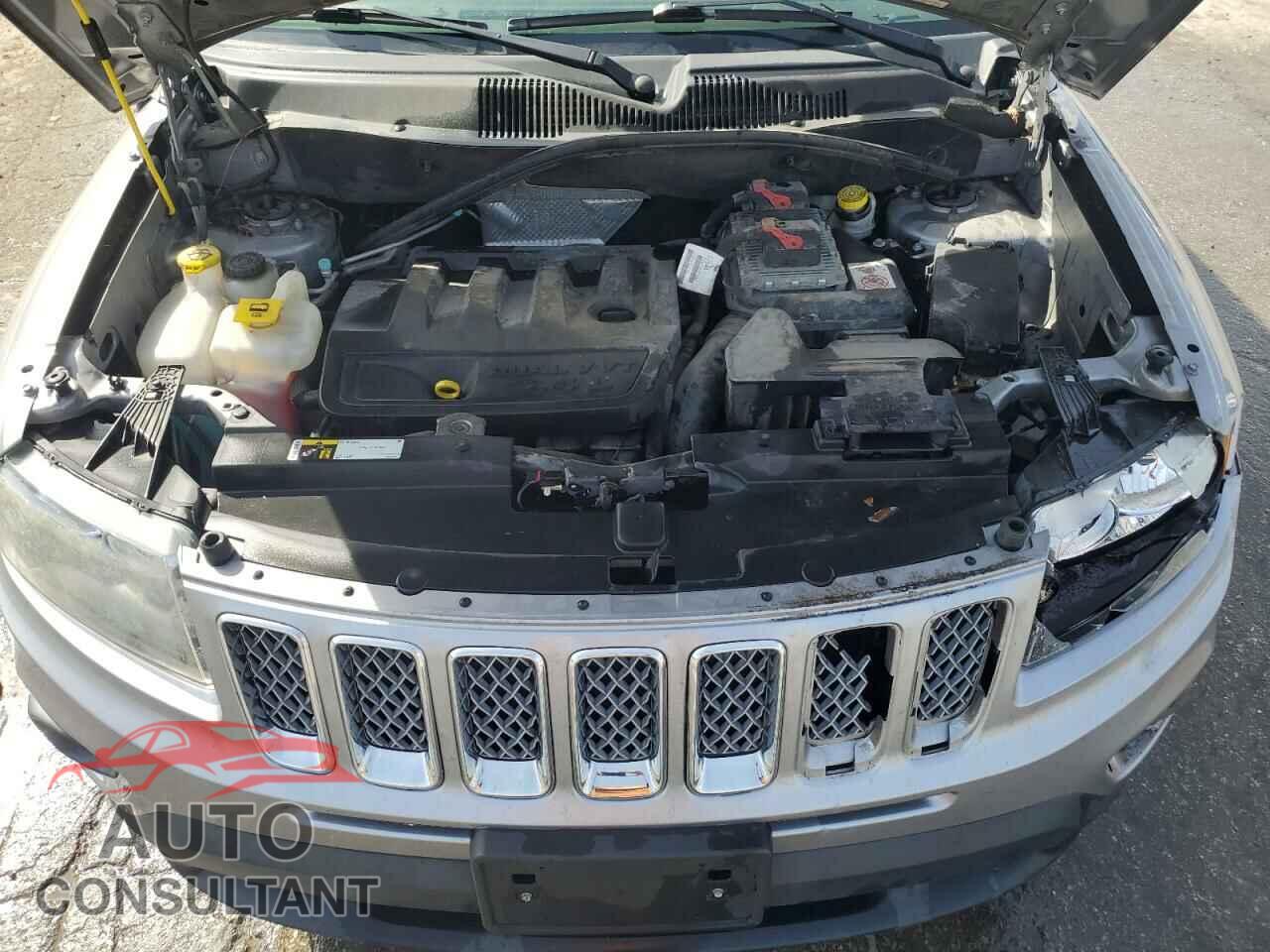 JEEP COMPASS 2016 - 1C4NJDEB5GD545019