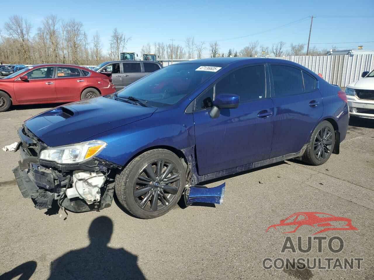 SUBARU WRX 2017 - JF1VA1B6XH9822294