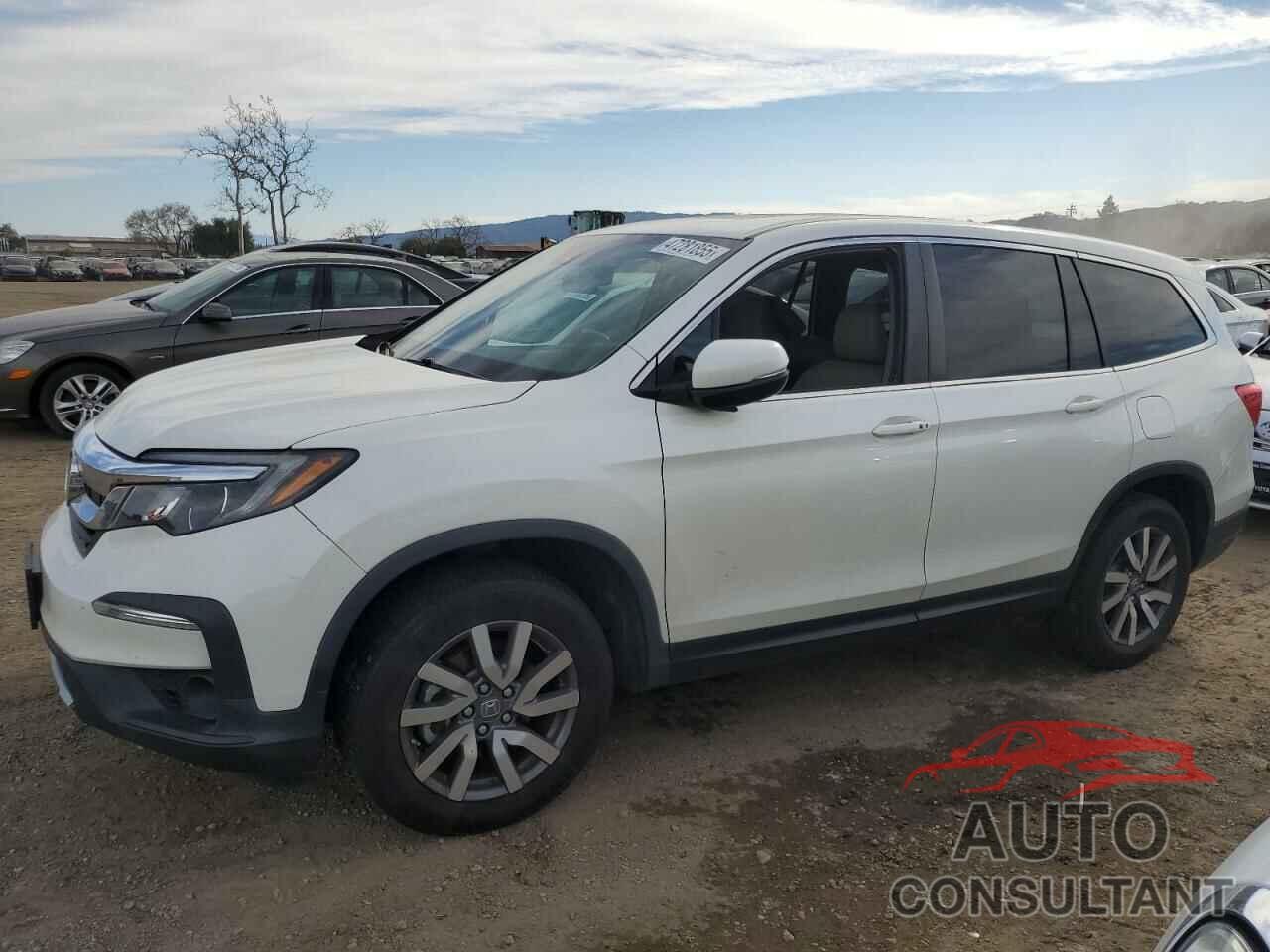 HONDA PILOT 2019 - 5FNYF6H57KB063038