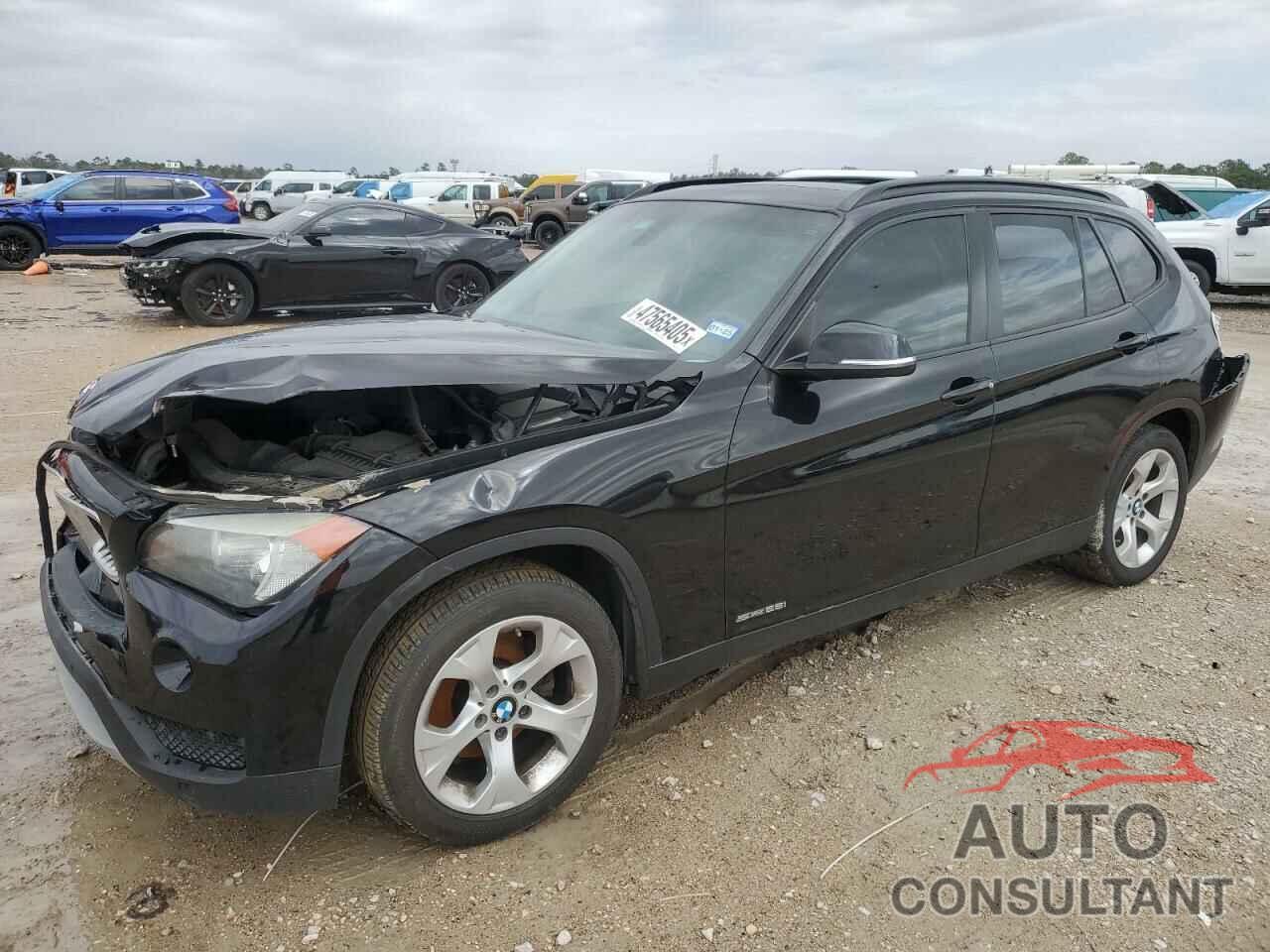 BMW X1 2013 - WBAVM1C54DVL64337