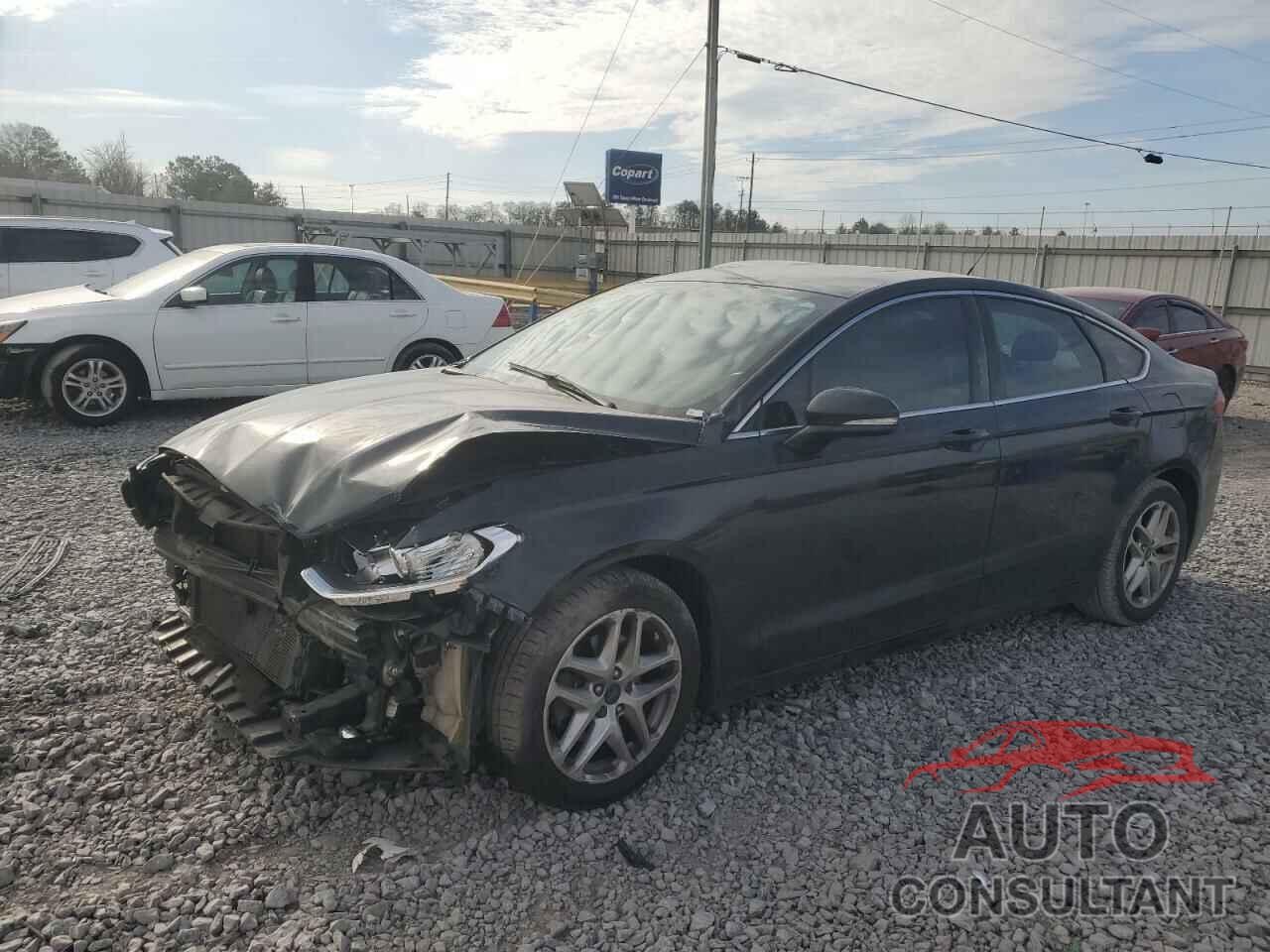 FORD FUSION 2015 - 3FA6P0HD7FR141336