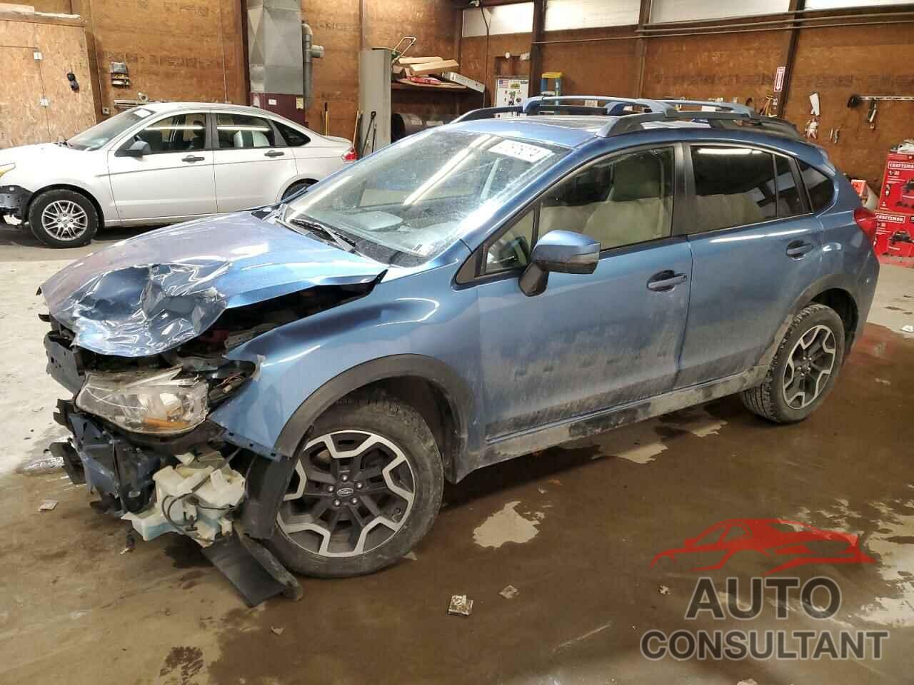 SUBARU CROSSTREK 2016 - JF2GPANC9GH336391