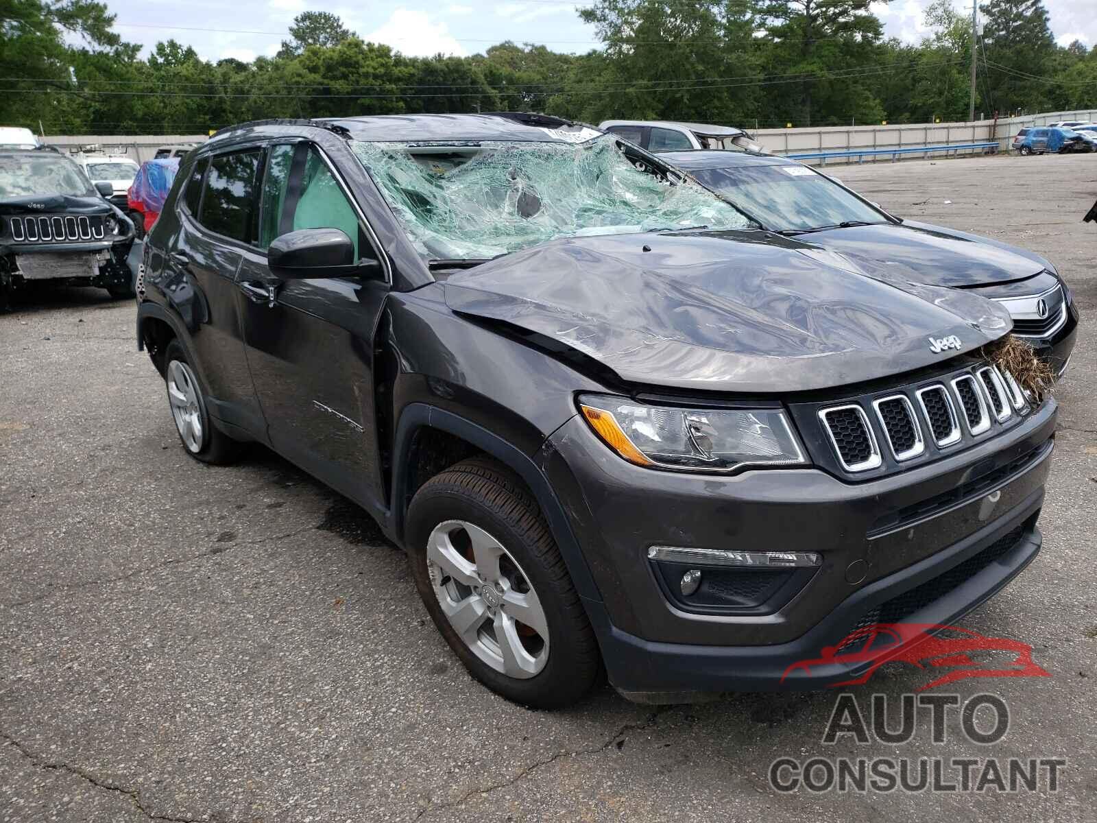 JEEP COMPASS 2017 - 3C4NJCBBXHT690650