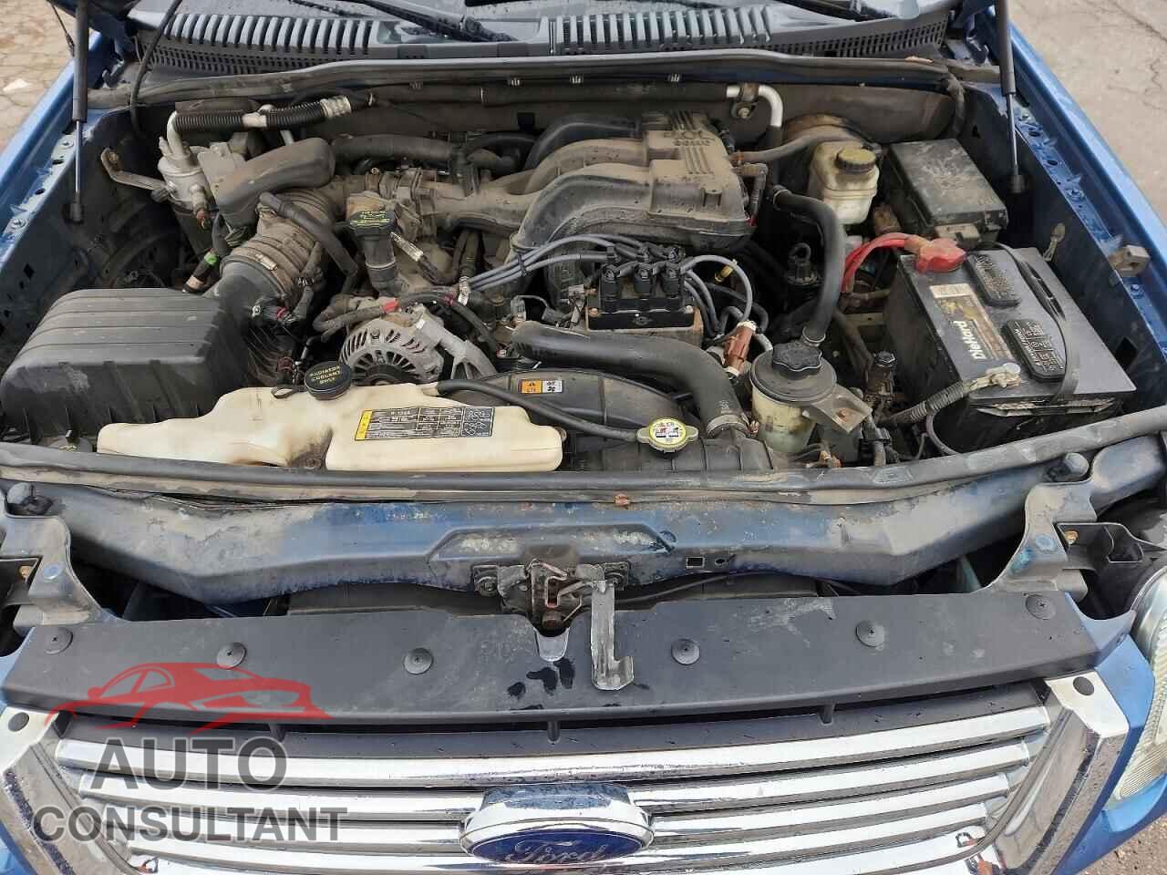FORD EXPLORER 2009 - 1FMEU73E29UA41483