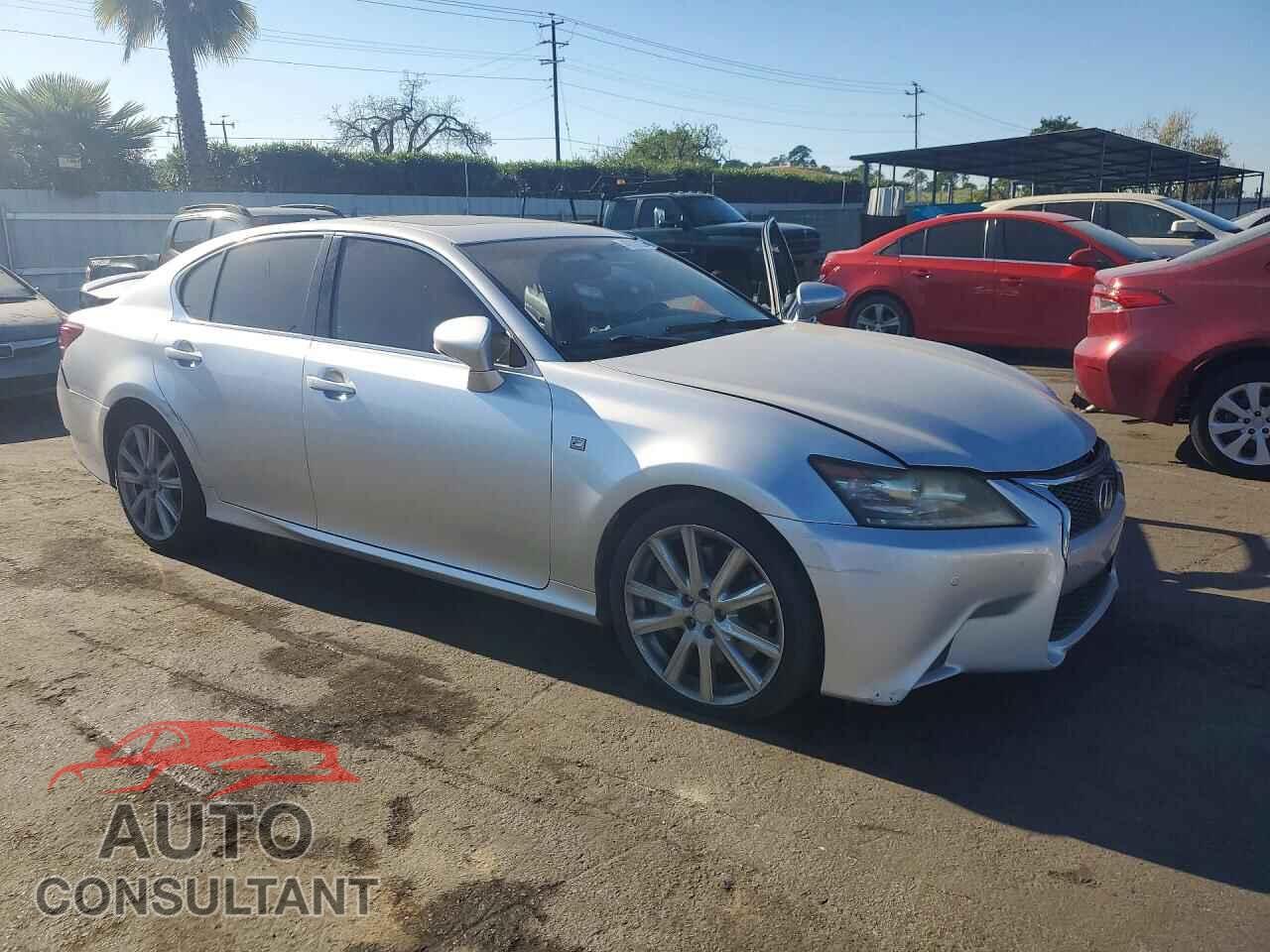 LEXUS GS 2013 - JTHBE1BL4D5010383