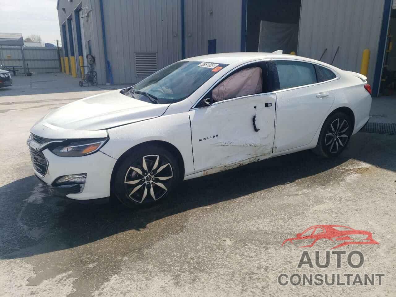 CHEVROLET MALIBU 2024 - 1G1ZG5STXRF240750