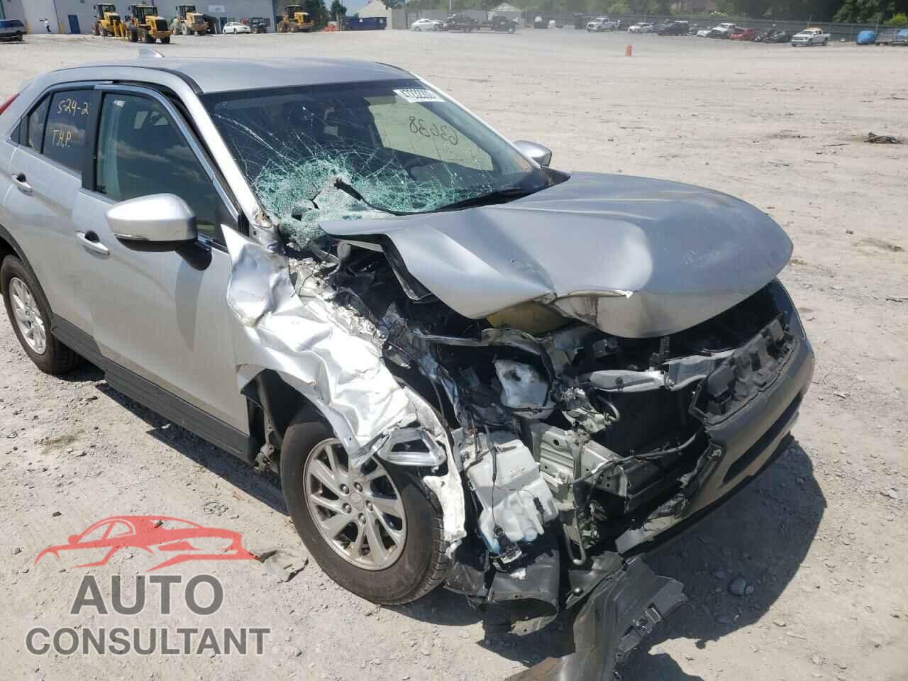 MITSUBISHI ECLIPSE 2019 - JA4AT3AA3KZ016545