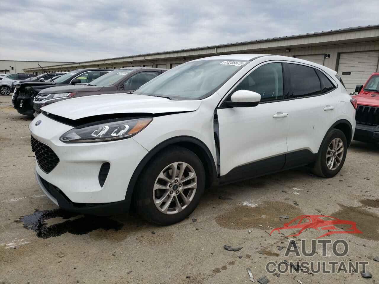 FORD ESCAPE 2021 - 1FMCU0G66MUB28961