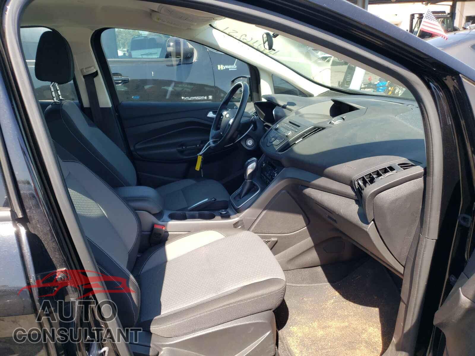 FORD CMAX 2017 - 1FADP5AU0HL103897