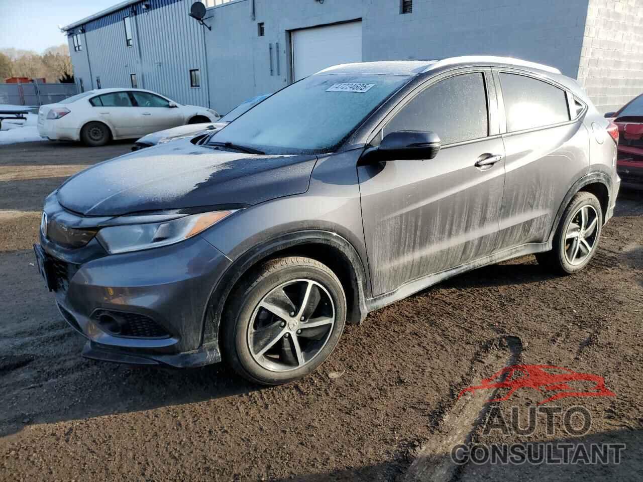 HONDA HR-V 2022 - 3CZRU6H26NM105676