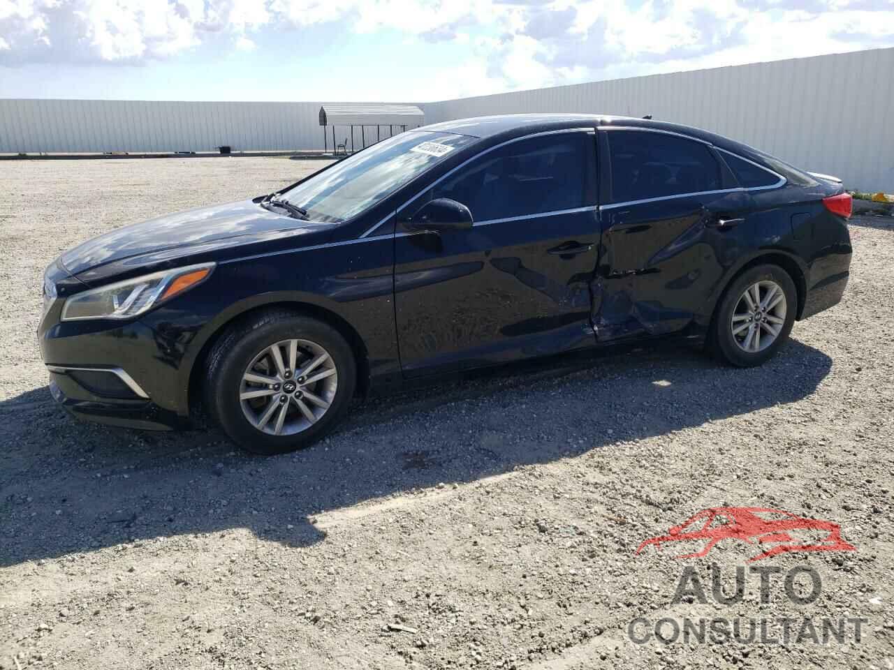 HYUNDAI SONATA 2016 - 5NPE24AF8GH349236