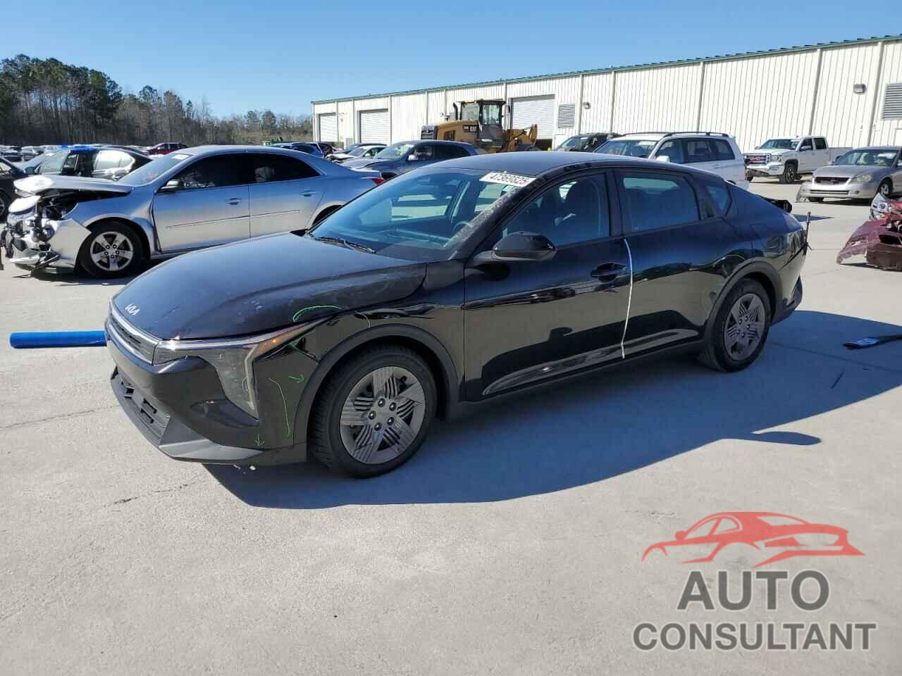 KIA K4 LX 2025 - 3KPFT4DE5SE015196