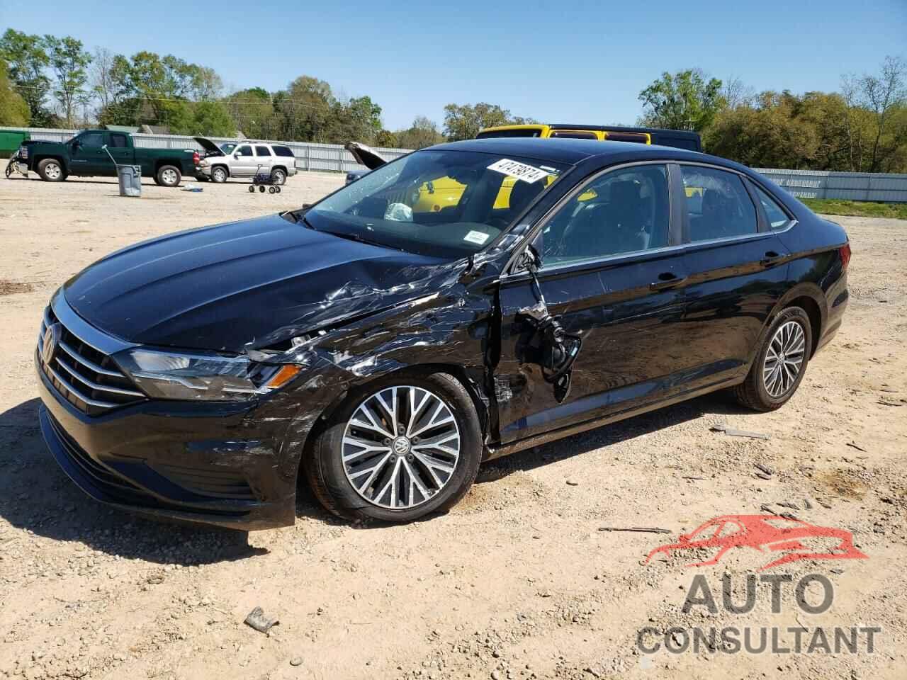 VOLKSWAGEN JETTA 2019 - 3VWCB7BU6KM276230