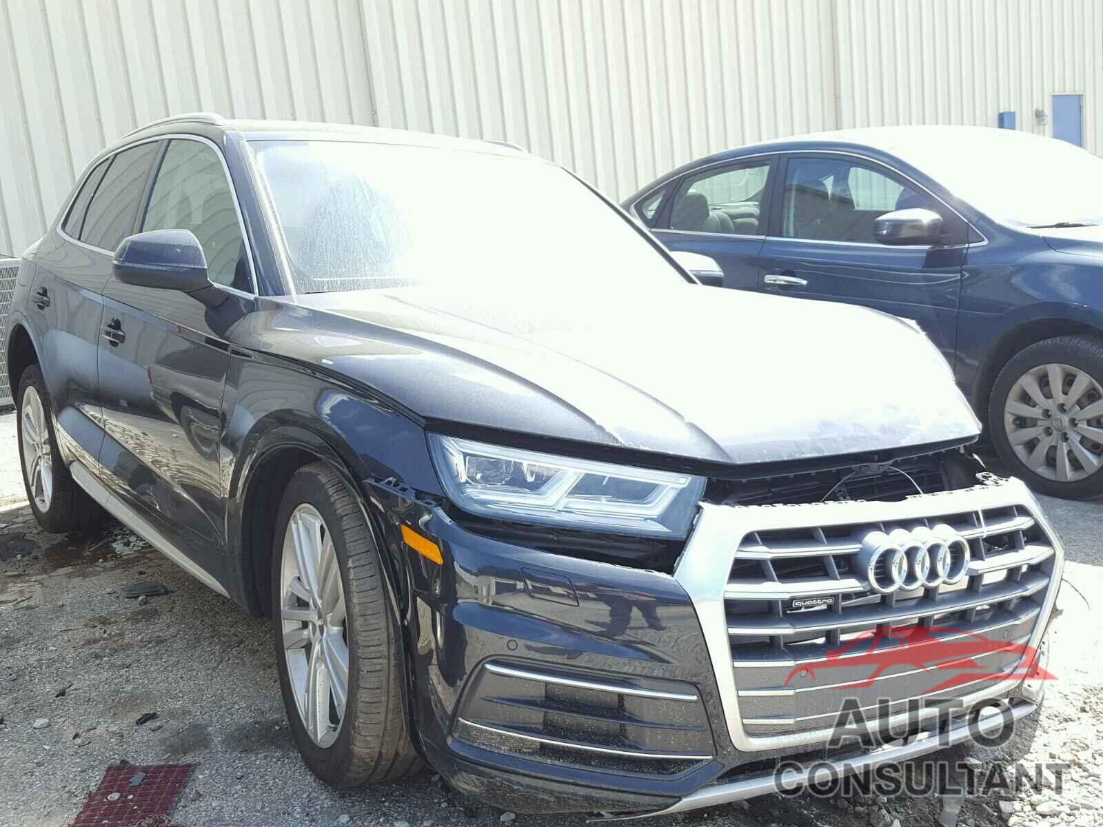 AUDI Q5 2018 - WA1BNAFY5J2113763