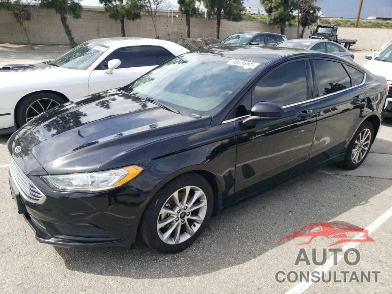 FORD FUSION 2017 - 3FA6P0H79HR149435