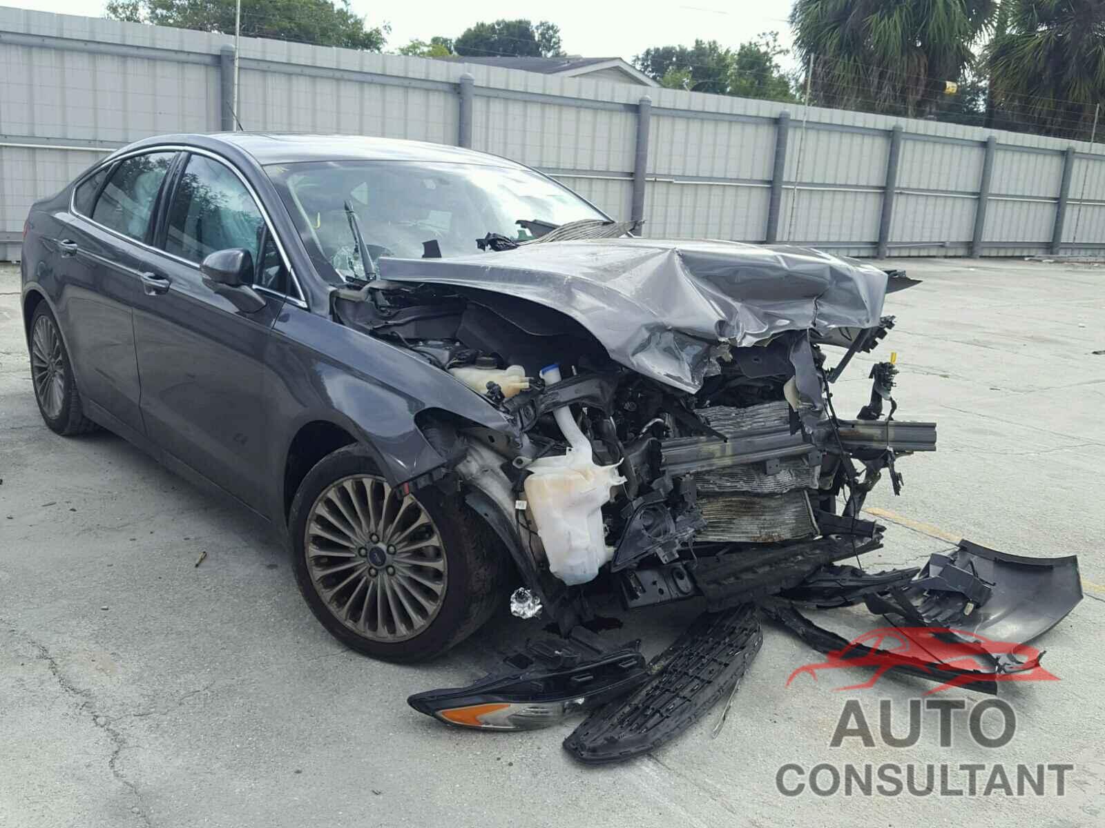 FORD FUSION 2015 - 3FA6P0K95FR238393