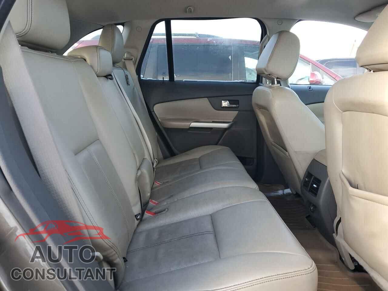FORD EDGE 2014 - 2FMDK4JC3EBB71256