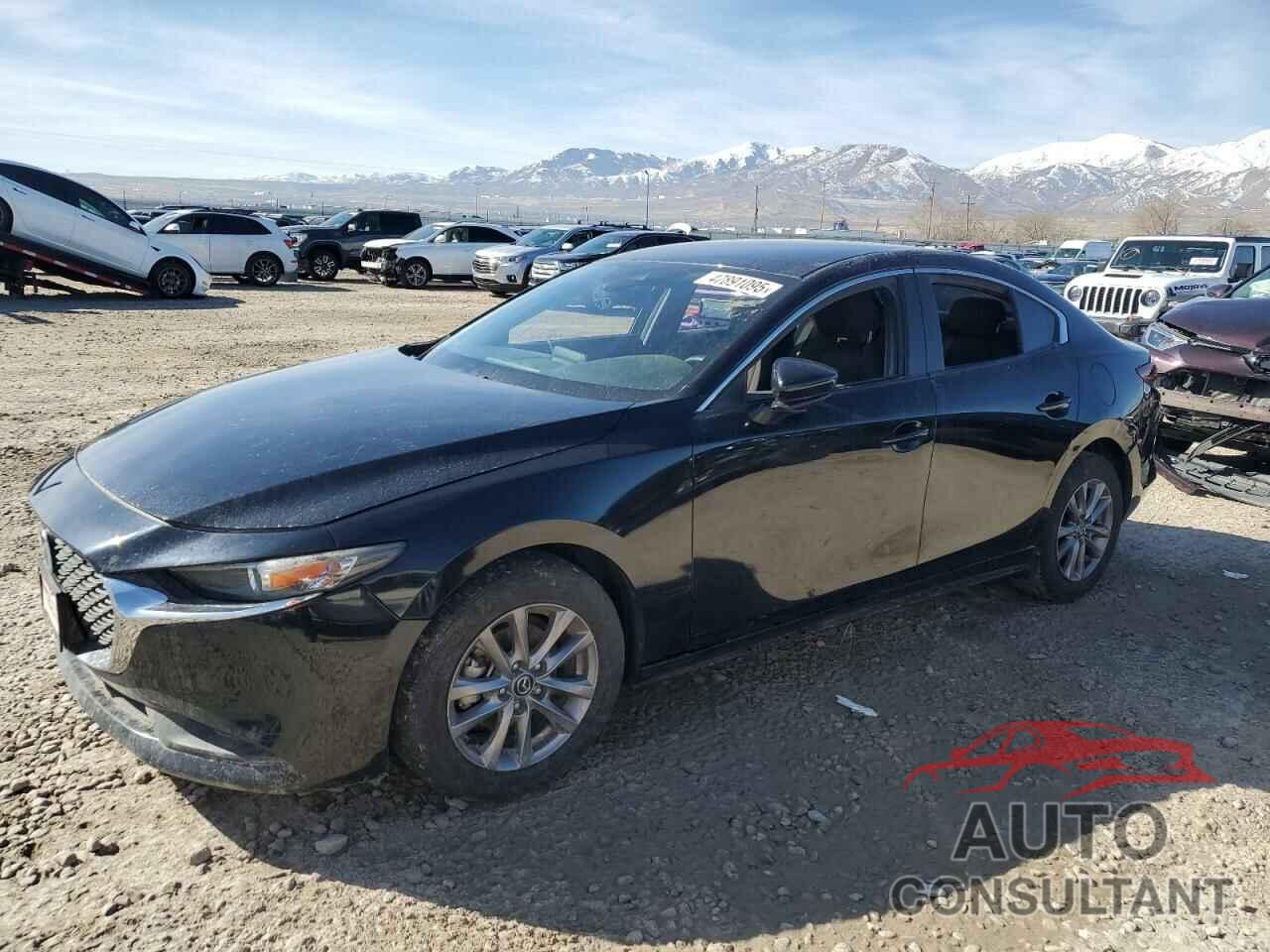 MAZDA 3 2021 - JM1BPAAL9M1345188