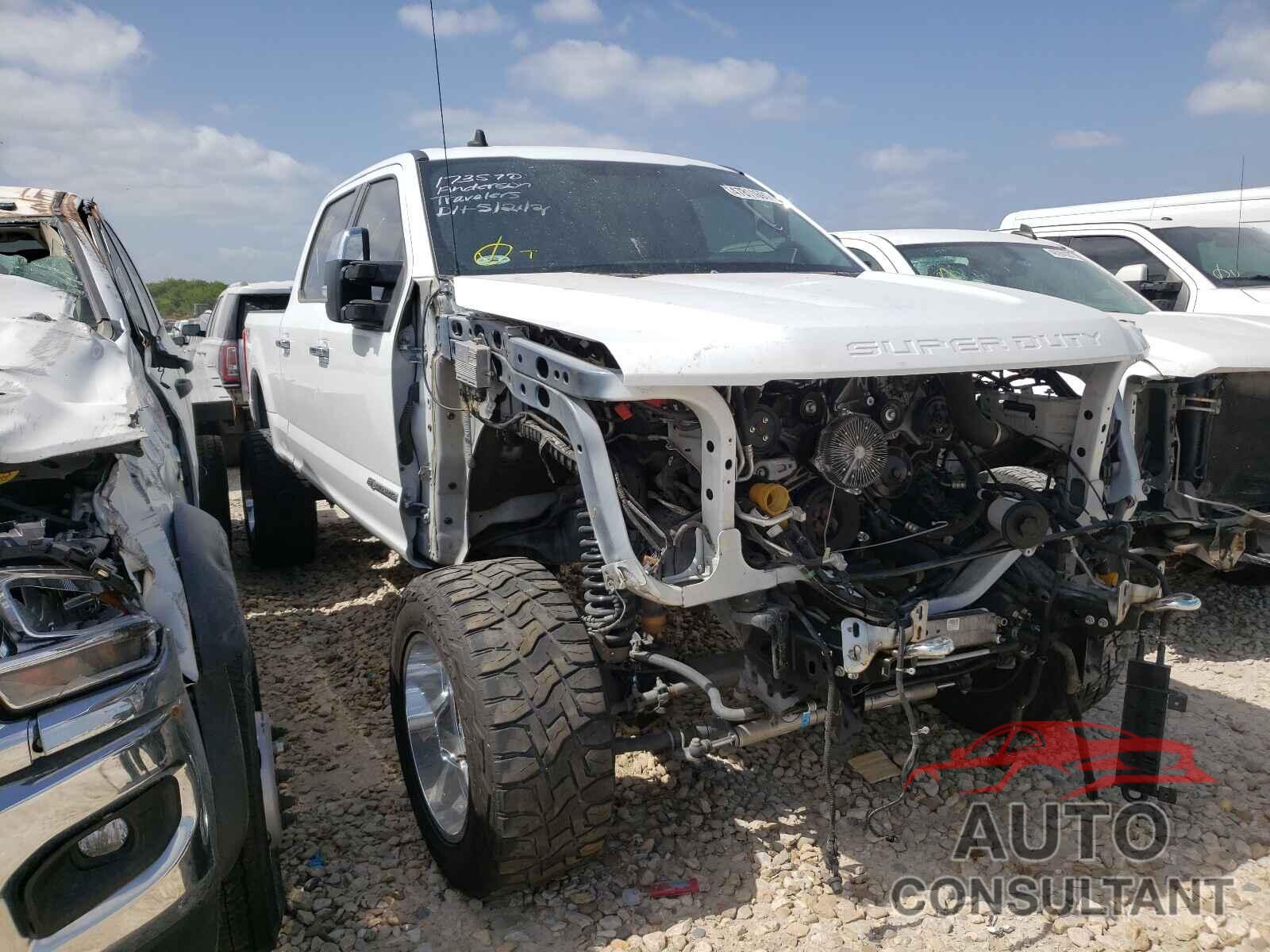 FORD F250 2019 - 1FT7W2BT6KED36130