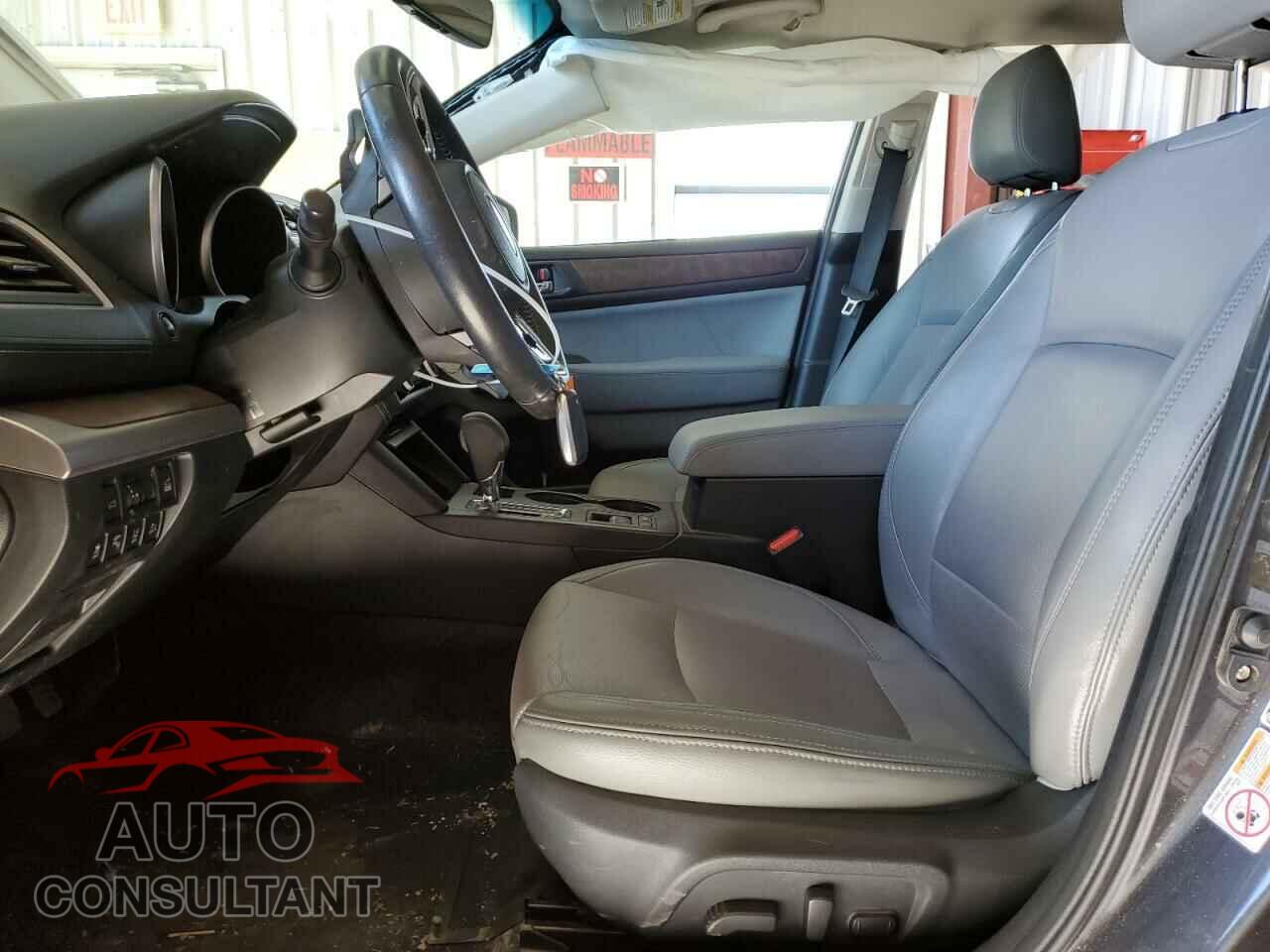 SUBARU OUTBACK 2018 - 4S4BSANC3J3288734