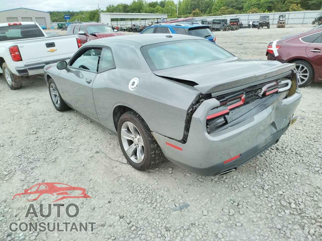 DODGE CHALLENGER 2019 - 2C3CDZAG2KH701644
